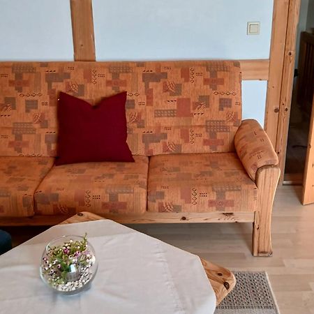 Ferienwohnungen Im Altbauernhaus Hohendorf  Exteriör bild