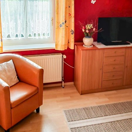 Ferienwohnungen Im Altbauernhaus Hohendorf  Exteriör bild