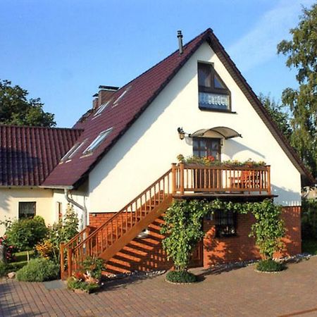 Ferienwohnungen Im Altbauernhaus Hohendorf  Exteriör bild