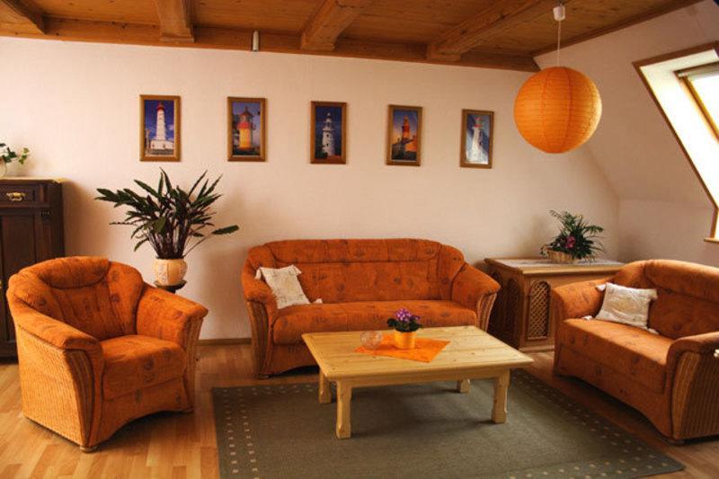 Ferienwohnungen Im Altbauernhaus Hohendorf  Rum bild