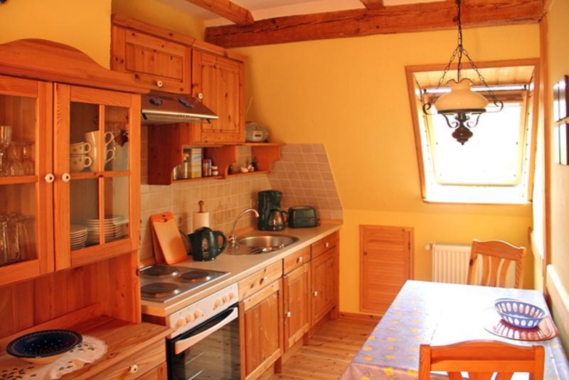 Ferienwohnungen Im Altbauernhaus Hohendorf  Rum bild