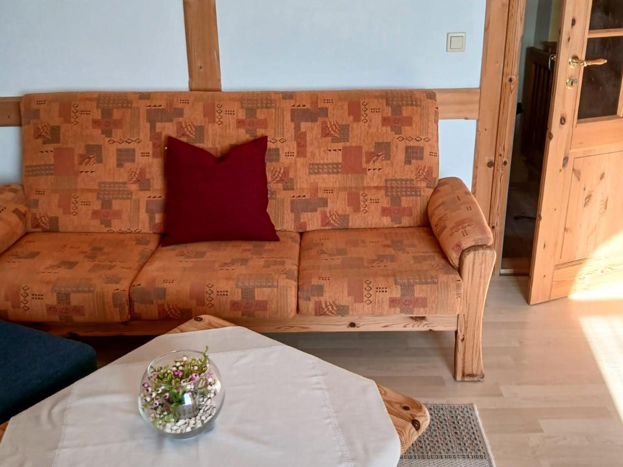 Ferienwohnungen Im Altbauernhaus Hohendorf  Exteriör bild