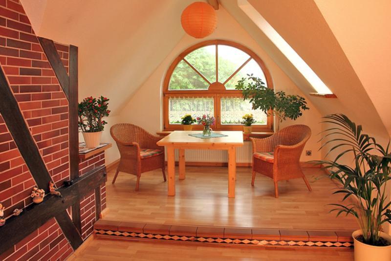 Ferienwohnungen Im Altbauernhaus Hohendorf  Rum bild