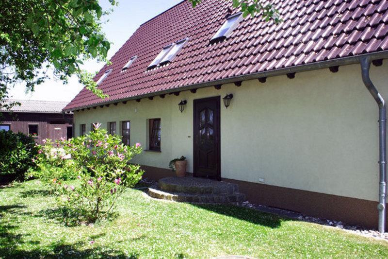 Ferienwohnungen Im Altbauernhaus Hohendorf  Exteriör bild