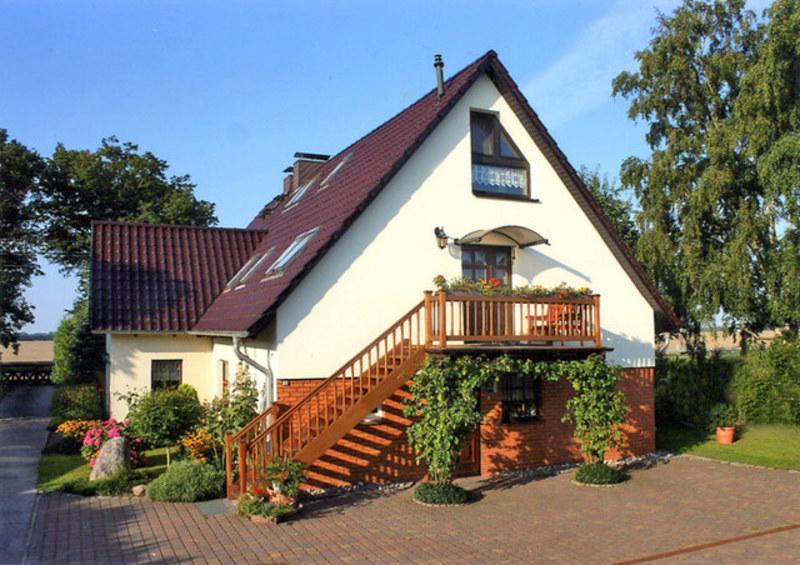 Ferienwohnungen Im Altbauernhaus Hohendorf  Exteriör bild